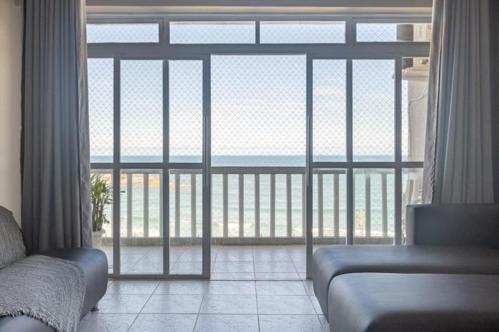 Apartamento mirante da ilha c área kids
