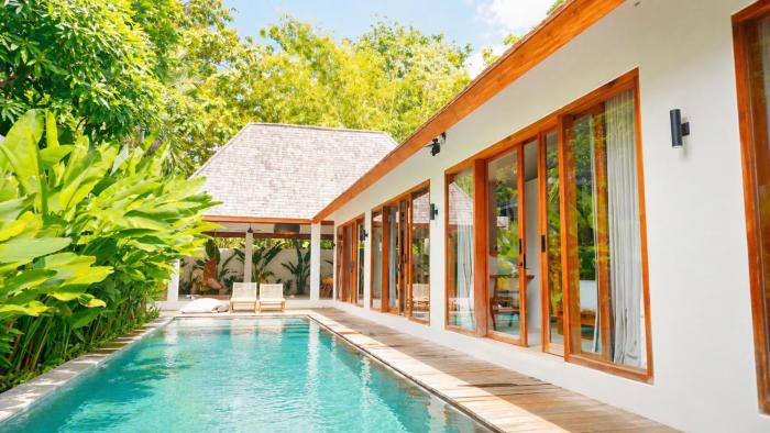 Villa Toro - 4 BR - New Villa - 13M Pool, Bingin