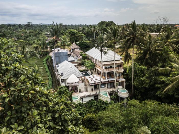 Suara Alam Ubud Villa by Ini Vie Hospitality