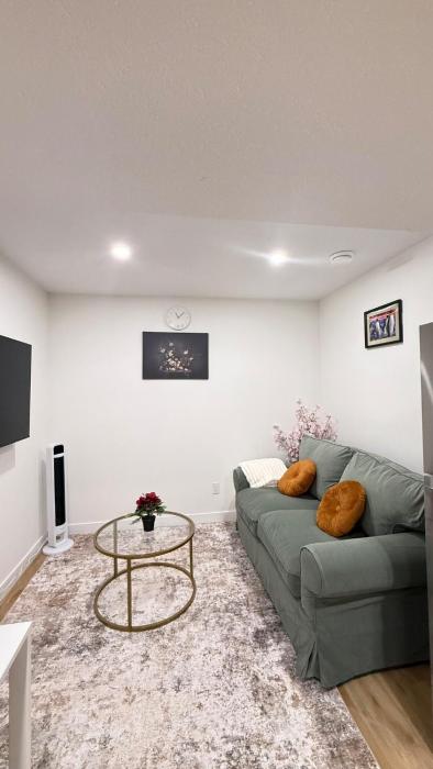 Our Cozy corner