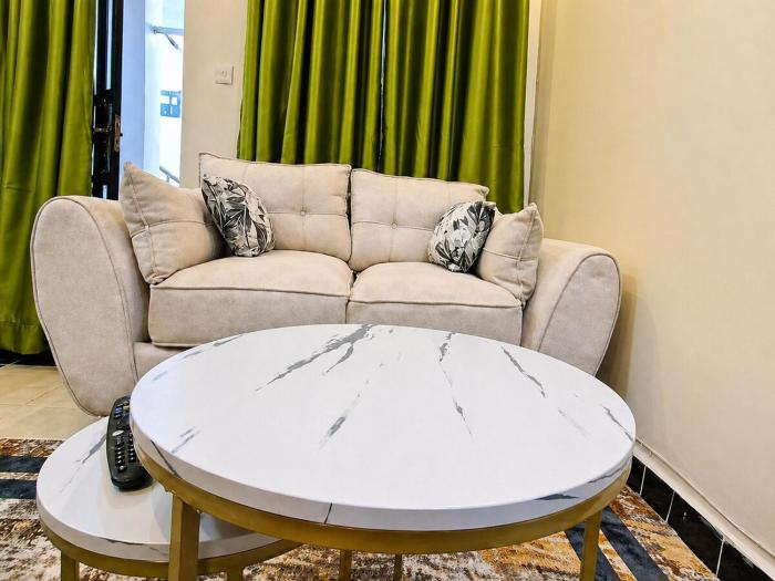 Luxe Stays Thika Luxurious One bedroom