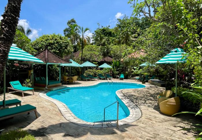 Dasa Wana - DW Jungle Resort - Candidasa