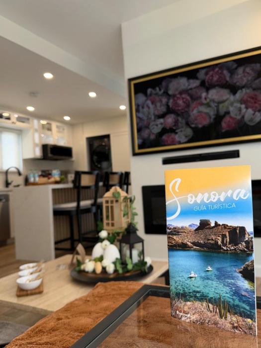Casa Oasis Hermosillo - Cerca del Aeropuerto