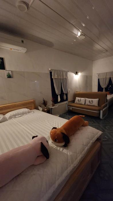 NHÀ BÊN BIỂN Homestay - DỐC LẾT