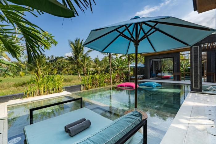 Villa Coconut Monkey by BaliSuperHost
