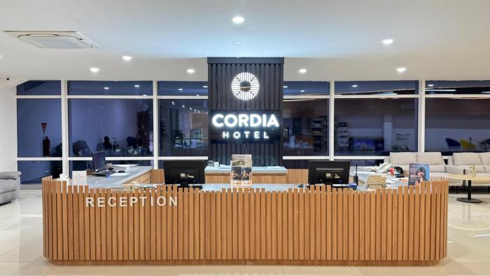Cordia Hotel Makassar Airport