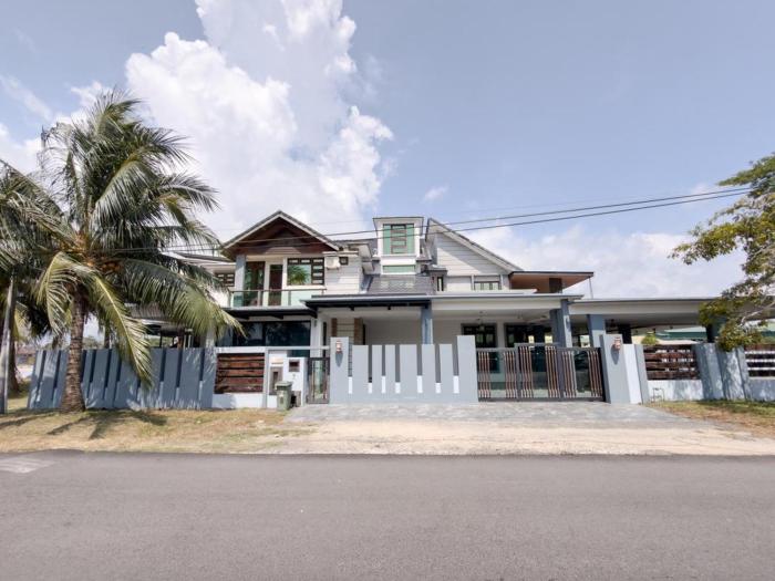 DBayu Retreat, Paka