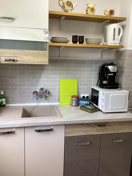 Modern 2 Beds Apartment Near Aquastar Wi-Fi