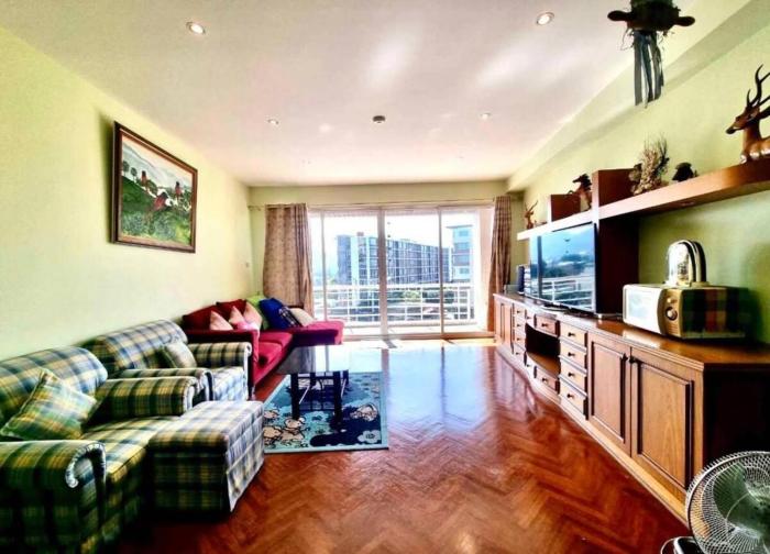 Two-room apartment Baan San Saran