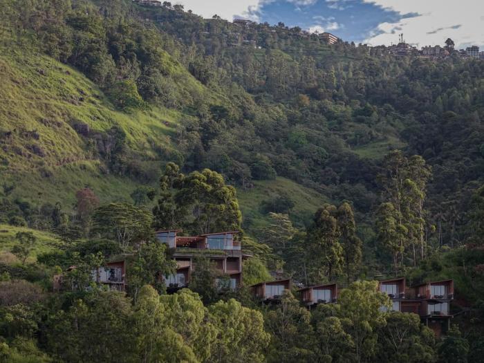 Wishing Tree Boutique Resort - Haputales Panoramic Hideaway