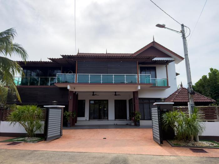 DVilla Kasih Kenanga, Kuala Terengganu