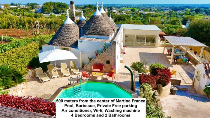 Trulli Fenice