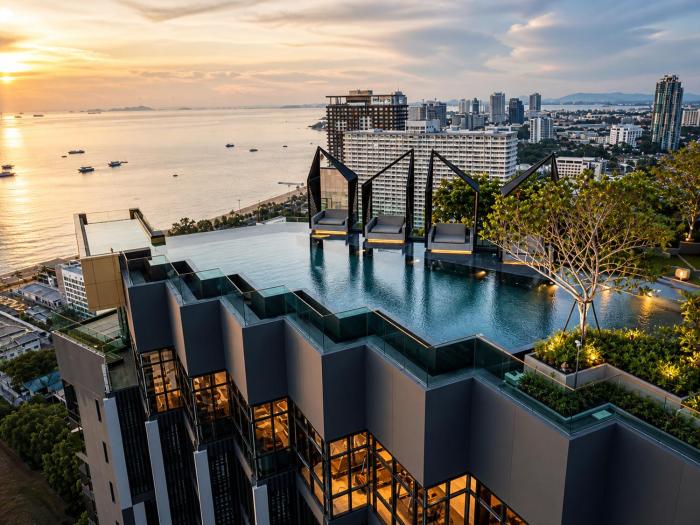 The Edge central pattaya