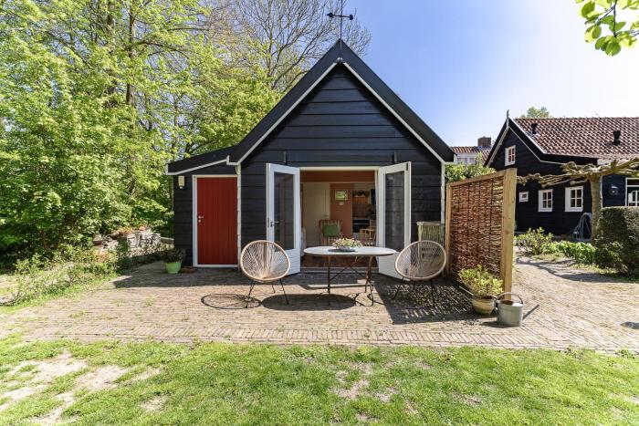 Vrijvakantiehuis het SpaarPotje Veere