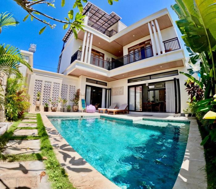 Villa Serena Nusa Dua - Bali