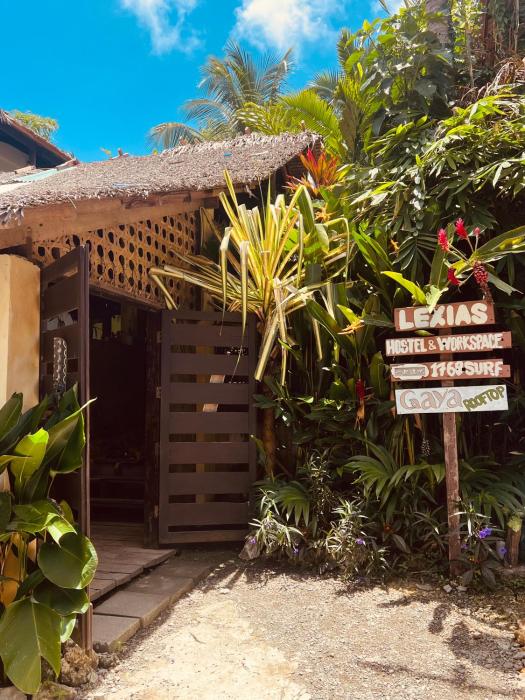 Lexias Hostel and Workspace - Siargao