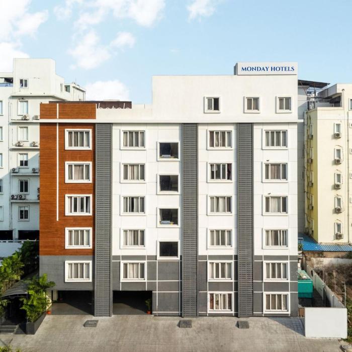 Destino by Monday Hotels Gachibowli