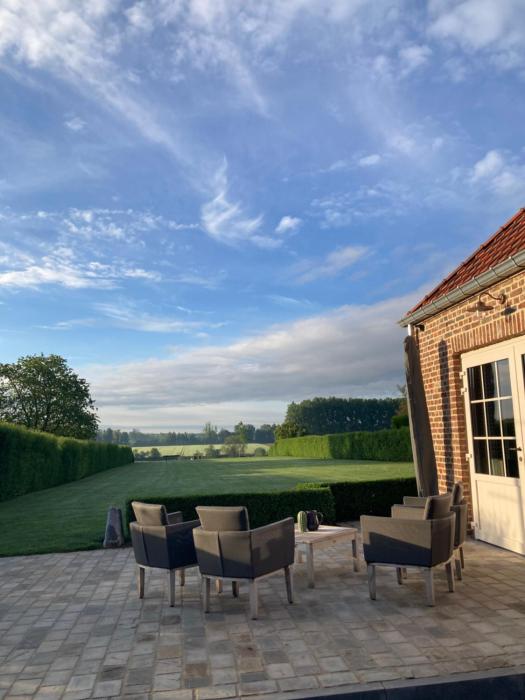 Maison Lion Luxe gastenverblijf