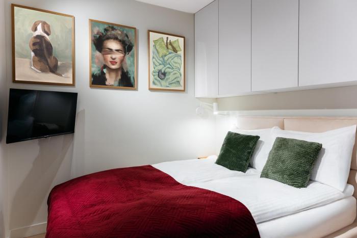 FRIDA Apartment Wały Chrobrego Taras by stayly
