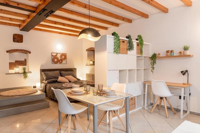 Renovated Studio Apartment Airport & Downtown