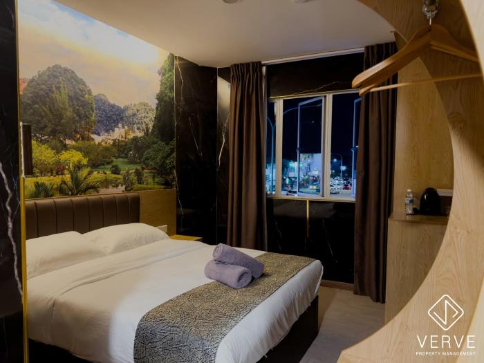 IPOH AVS HOTEL by VERVE