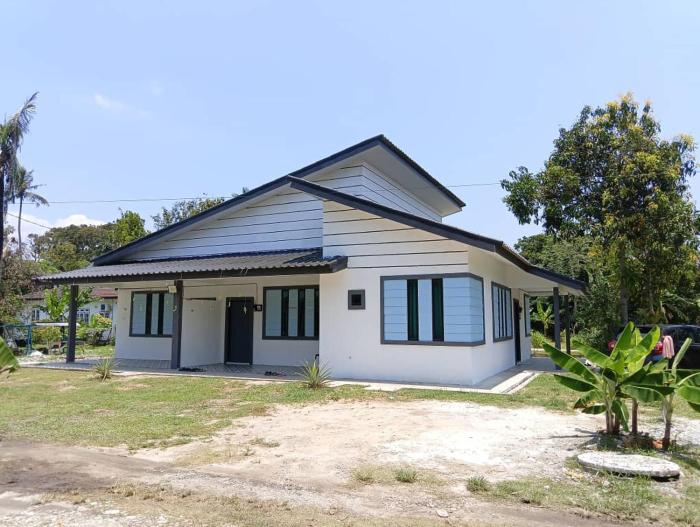 Homestay Rimbunan Hijau