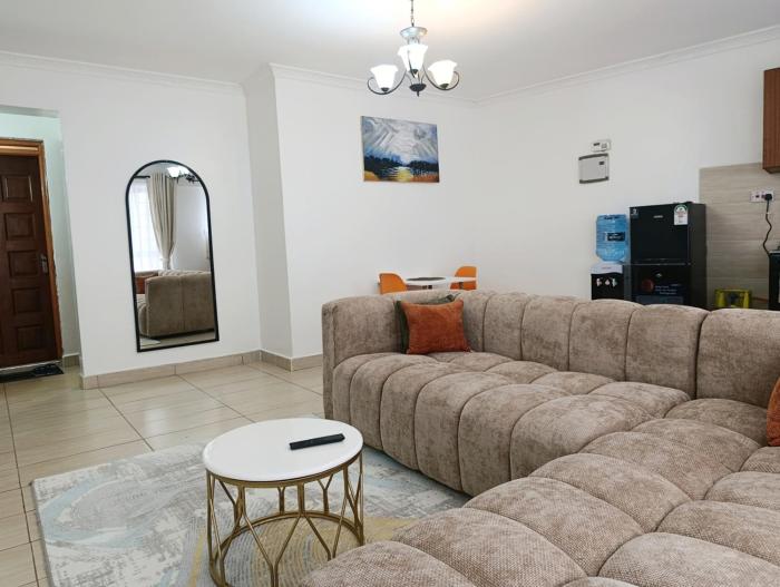 Cozy One Bedroom in Ruaka near UN Gigiri & Two Rivers