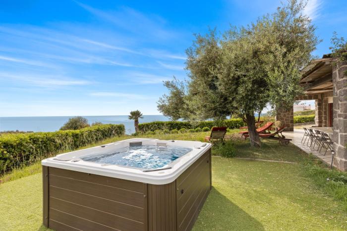 Bea Casa Vacanze con vista mare