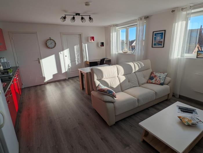 Appartement à proximité de la plage