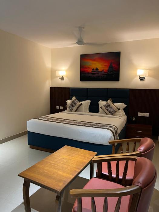 Krrish Boutique Hotel, Ameerpet Hyderabad