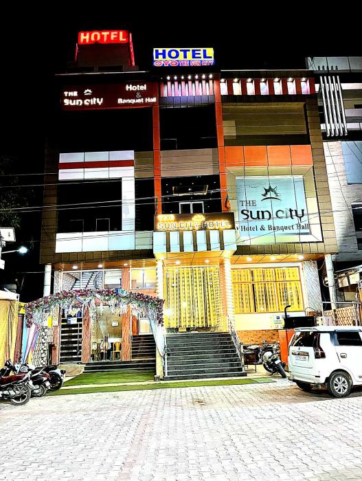 The Suncity Hotel