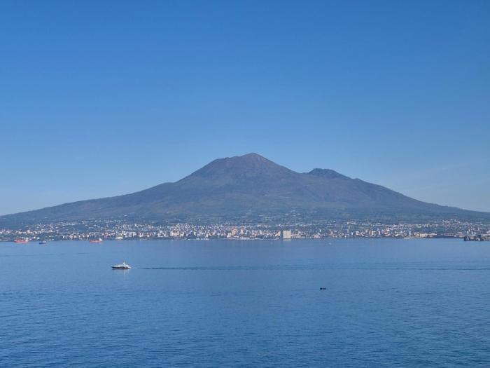 Villa Blu Sorrento seaview pool terrace and Jacuzzi