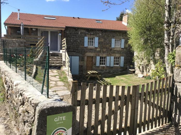 Gîte loustaou 45 personnes