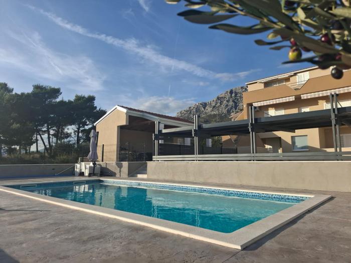 Oliva apartmans