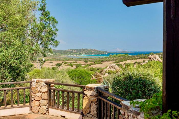 Villa Stupenda Vista Mare Lu Nibareddu
