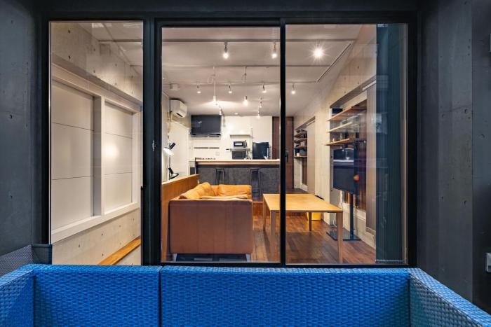 Rimba Shinjyuku Gyoen Penthouse 3BR 5Beds for 8 Guests