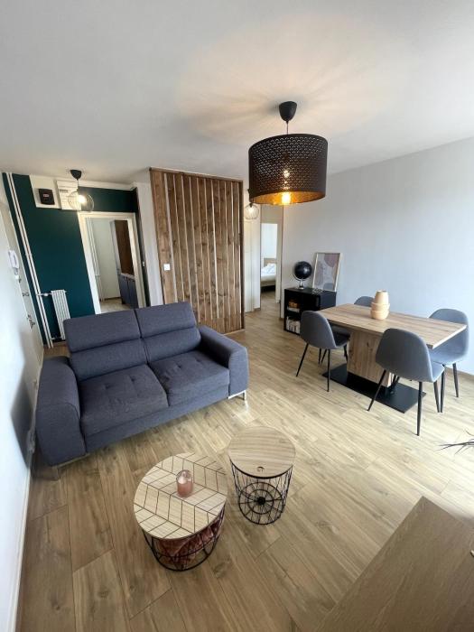 Appartement 4 personnes CHALON
