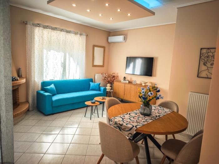 Aelia Luxury Suites Melissi