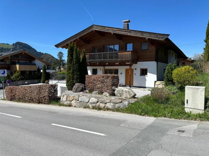 Chalet Hornbahn Kitzbühel
