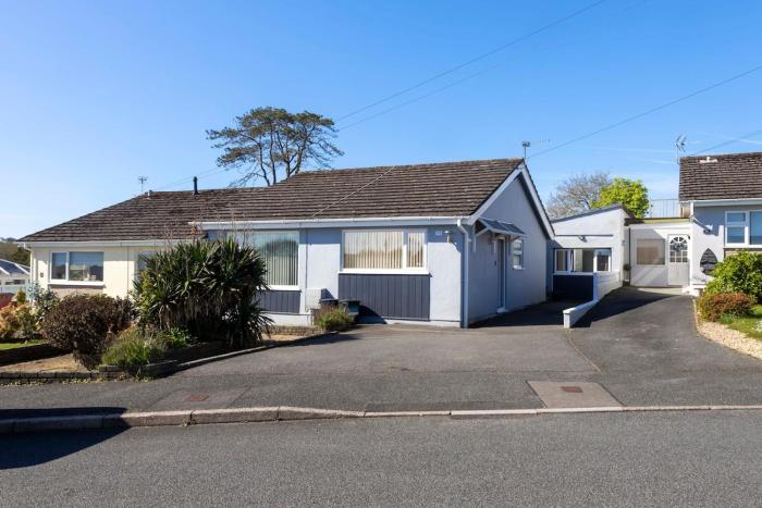 Roslen- Saundersfoot Bungalow