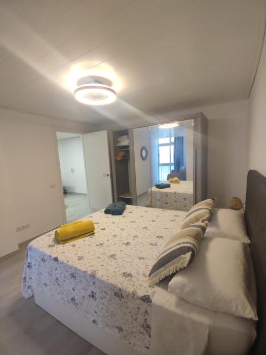Central studio apartment in San Telmo district