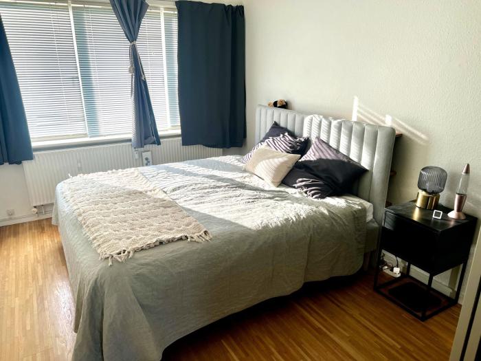 Cozy Double room near Louisiana Museum and Train