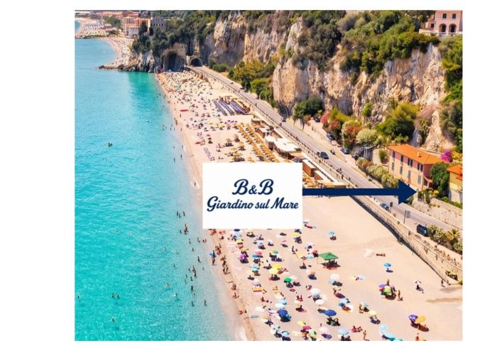 Orizzonte Blu Giardino sul Mare Finale Ligure
