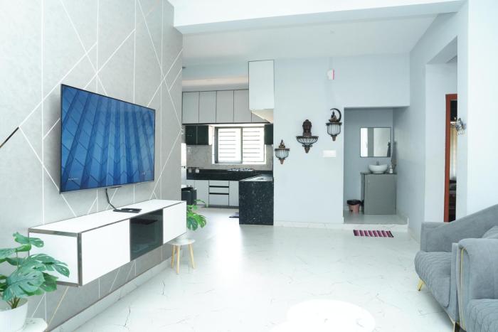 Sukruthi service apartment 3BHK