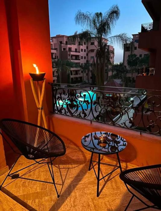 Superbe appartement au cœur de la ville