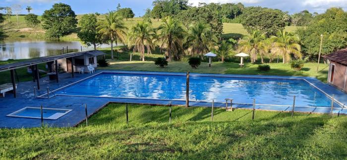Pousada Lagoa Dourada