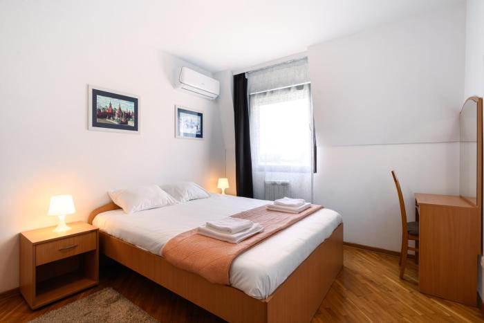 Maxim Duplex Vracar - 3BR with Private Parking