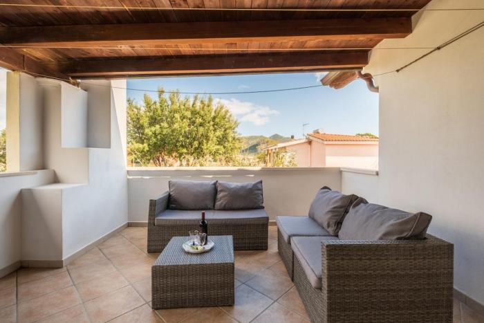 Silence & Veranda -10 minutes from the beaches
