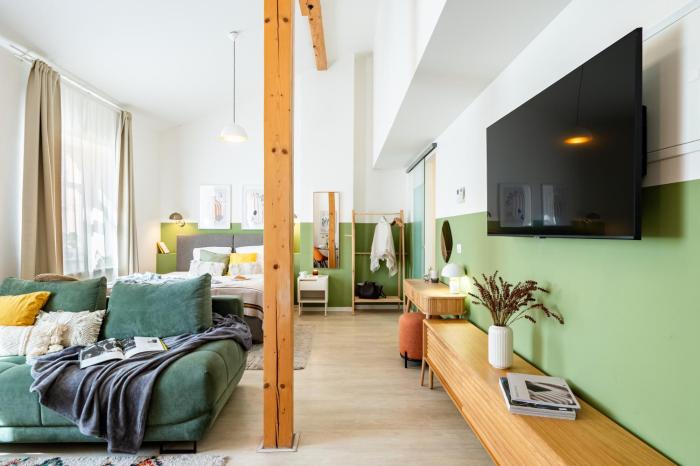 MIZU House by Prague Days