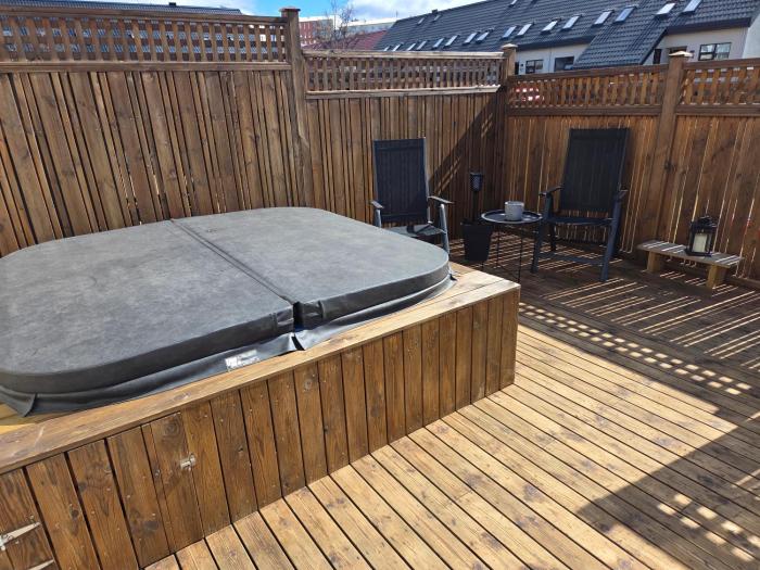 Family friendly house in Grundarhús in Reykjavik - Birta Rentals